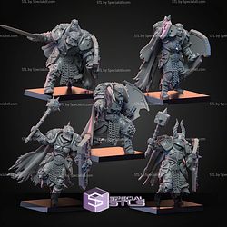 August 2026 Lost Kingdom Miniatures
