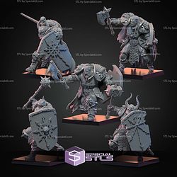 August 2026 Lost Kingdom Miniatures