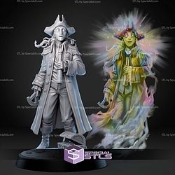 August 2026 Mammoth Factory Miniatures