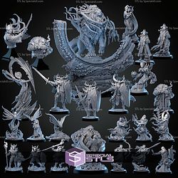 August 2026 Mammoth Factory Miniatures