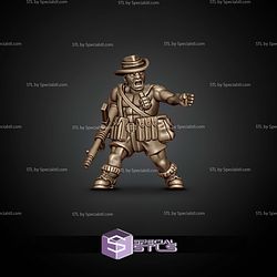 August 2026 March to Hell WW2 Miniatures