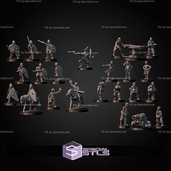 August 2026 Medbury Miniatures