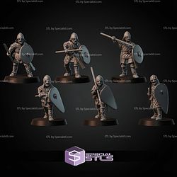 August 2026 Medbury Miniatures