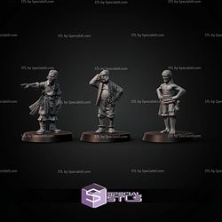 August 2026 Medbury Miniatures