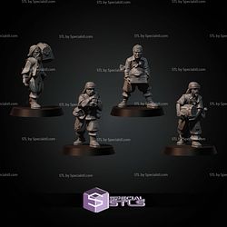 August 2026 Medbury Miniatures