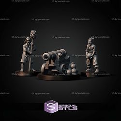 August 2026 Medbury Miniatures