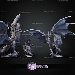 August 2026 Mini Monster Mayhem Miniatures