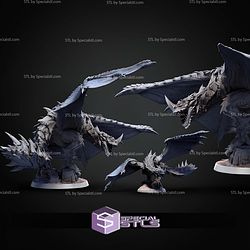 August 2026 Mini Monster Mayhem Miniatures