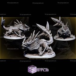 August 2026 Mini Monster Mayhem Miniatures