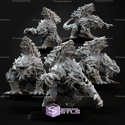August 2026 One Page Rules Miniatures