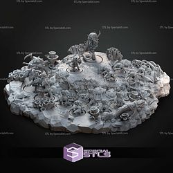 August 2026 One Page Rules Miniatures