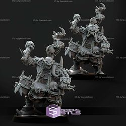 August 2026 One Page Rules Miniatures