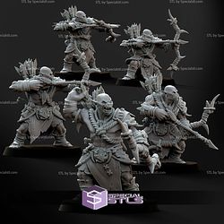 August 2026 One Page Rules Miniatures