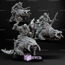 August 2026 One Page Rules Miniatures