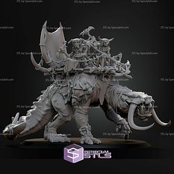 August 2026 One Page Rules Miniatures