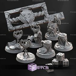 August 2026 One Page Rules Miniatures