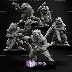 August 2026 One Page Rules Miniatures