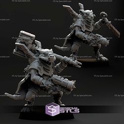 August 2026 One Page Rules Miniatures
