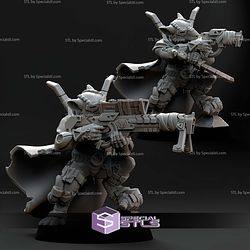 August 2026 One Page Rules Miniatures