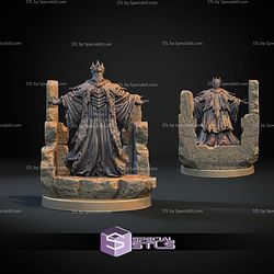 August 2026 Papel 3D Miniatures