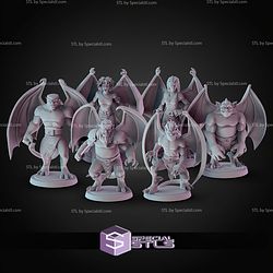 August 2026 Pop Minis Miniatures