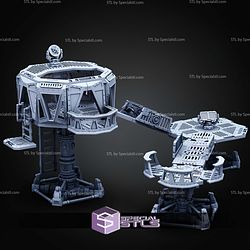 August 2026 Print Minis Miniatures