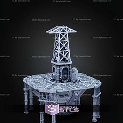 August 2026 Print Minis Miniatures