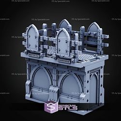 August 2026 Print Minis Miniatures