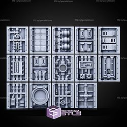August 2026 Print Minis Miniatures