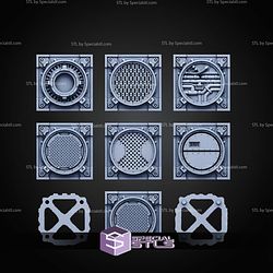 August 2026 Print Minis Miniatures