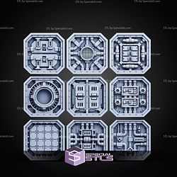 August 2026 Print Minis Miniatures