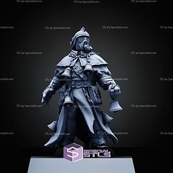 August 2026 Print Minis Miniatures