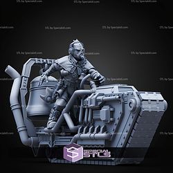 August 2026 Print Minis Miniatures