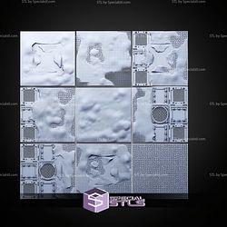 August 2026 Print Minis Miniatures