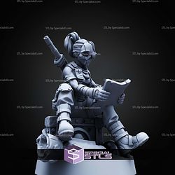 August 2026 Print Minis Miniatures