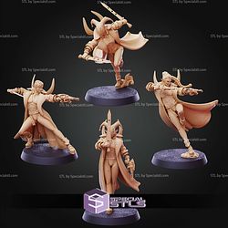 August 2026 PS Miniatures