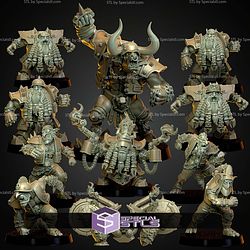 August 2026 Punga Miniatures