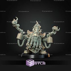 August 2026 Punga Miniatures