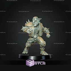 August 2026 Punga Miniatures