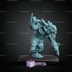 August 2026 Realm Of Paths Miniatures