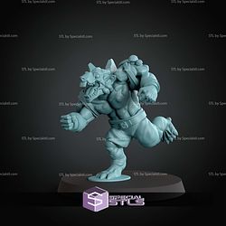 August 2026 Realm Of Paths Miniatures