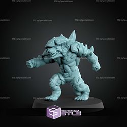 August 2026 Realm Of Paths Miniatures