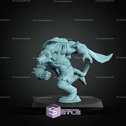 August 2026 Realm Of Paths Miniatures