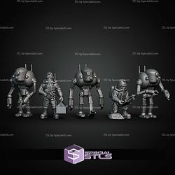 August 2026 Red Nebular Miniatures