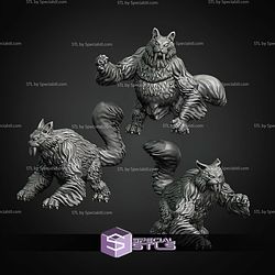 August 2026 Red Nebular Miniatures