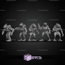 August 2026 Red Nebular Miniatures