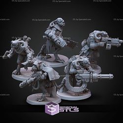 August 2026 Red Pilgrim Miniatures
