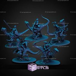 August 2026 Red Pilgrim Miniatures