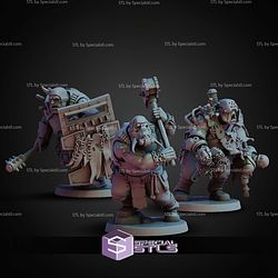 August 2026 Red Pilgrim Miniatures
