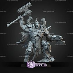 August 2026 Scifi Archvillain Games Miniatures